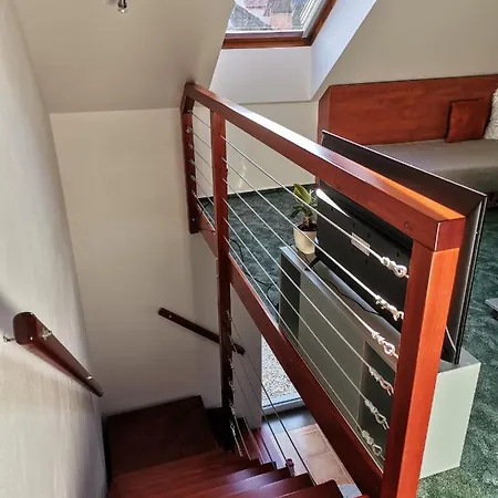 Apartmán Apartman V Ruzomberku, Kalvarska 11 Ruzomberok