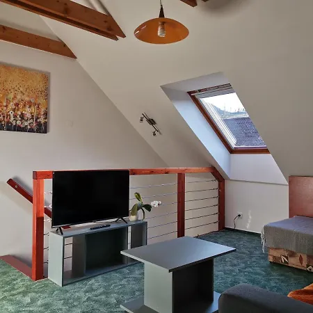 Apartmán Apartman V Ruzomberku, Kalvarska 11 *