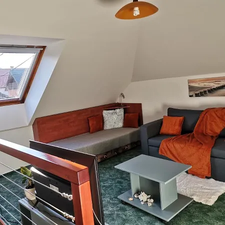 Apartmán Apartman V Ruzomberku, Kalvarska 11 Ruzomberok