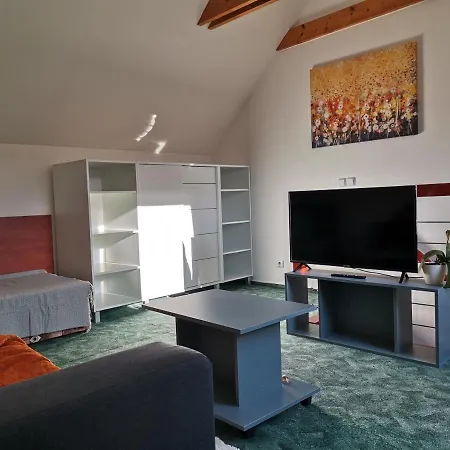 Apartman V Ruzomberku, Kalvarska 11 Apartmán *