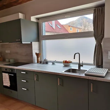 Apartmán Apartman V Ruzomberku, Kalvarska 11 Ruzomberok