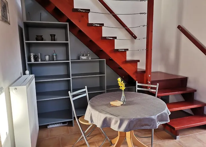 Apartman V Ruzomberku, Kalvarska 11 דירה