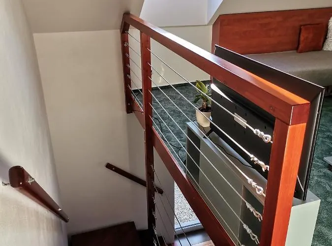 דירה Apartman V Ruzomberku, Kalvarska 11 רוז'ומברוק