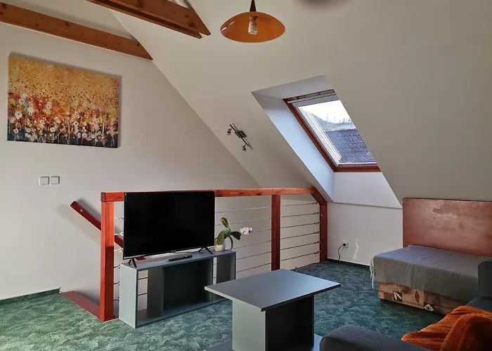 דירה Apartman V Ruzomberku, Kalvarska 11 *