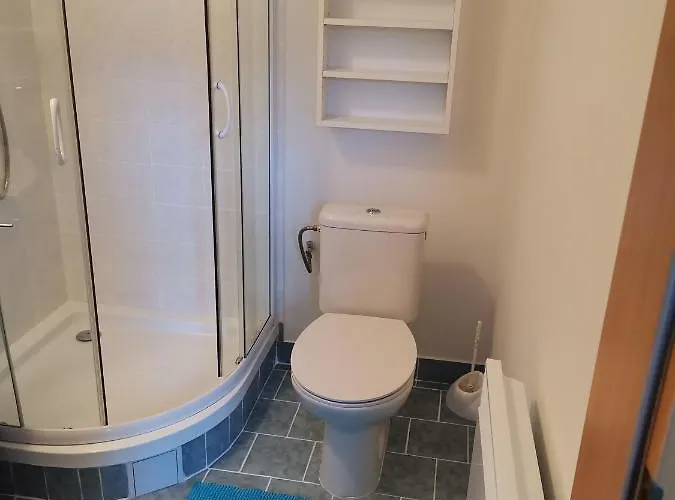 דירה Apartman V Ruzomberku, Kalvarska 11 רוז'ומברוק